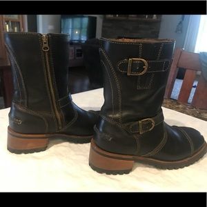 Harley Davidson Riding Boots